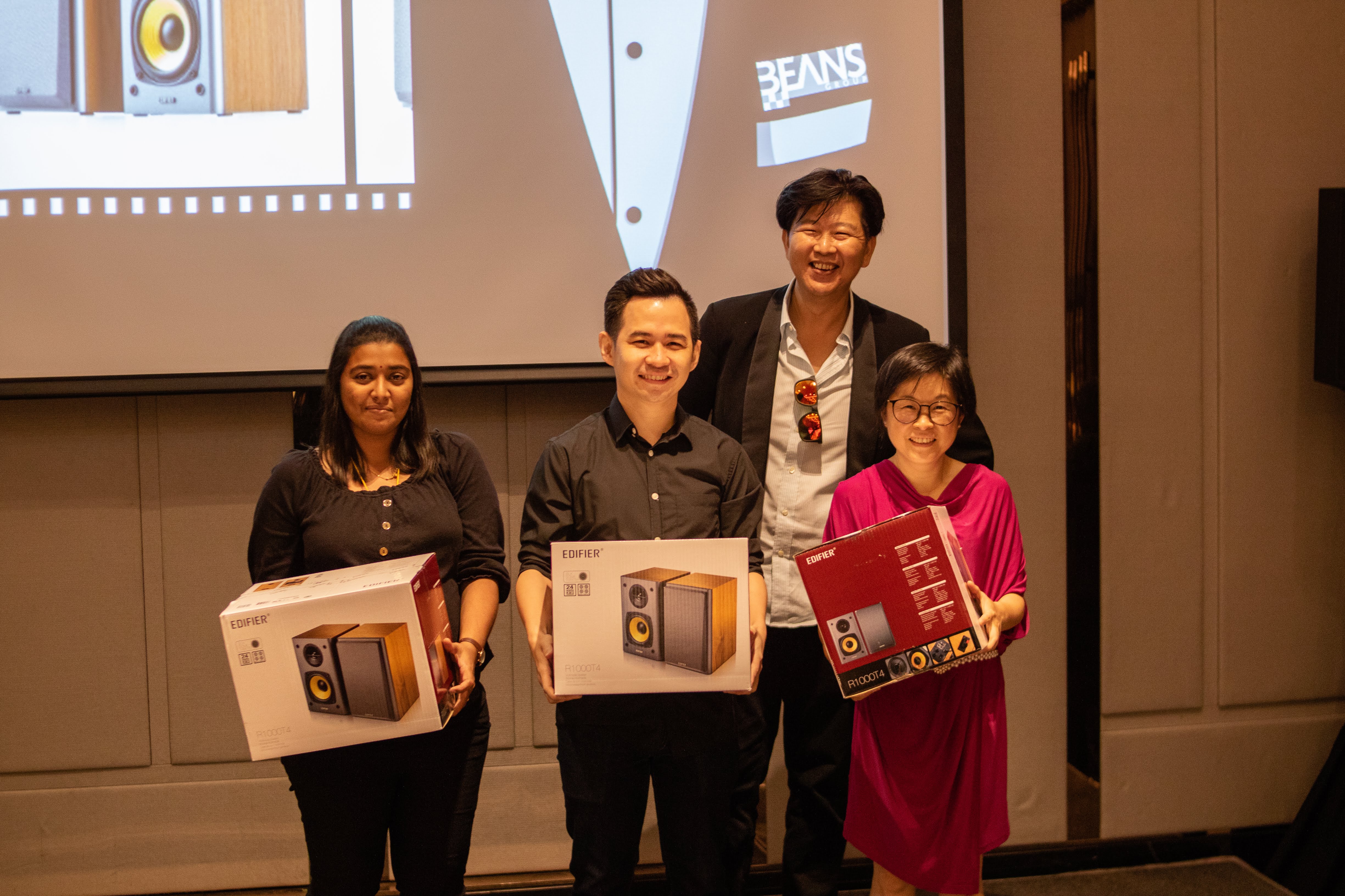 Beans Group Sdn Bhd » all jobs by beans group sdn bhd.